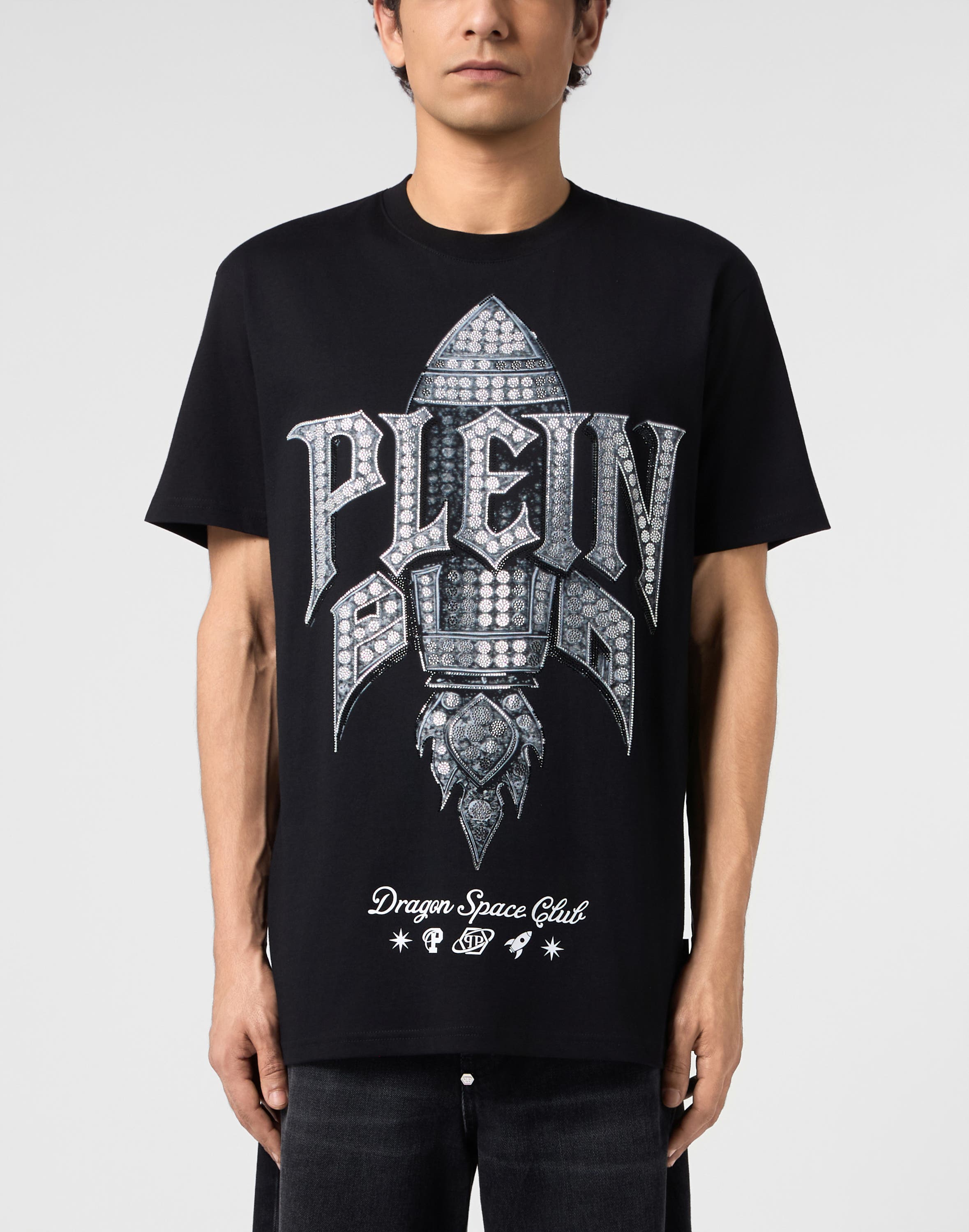 selected black