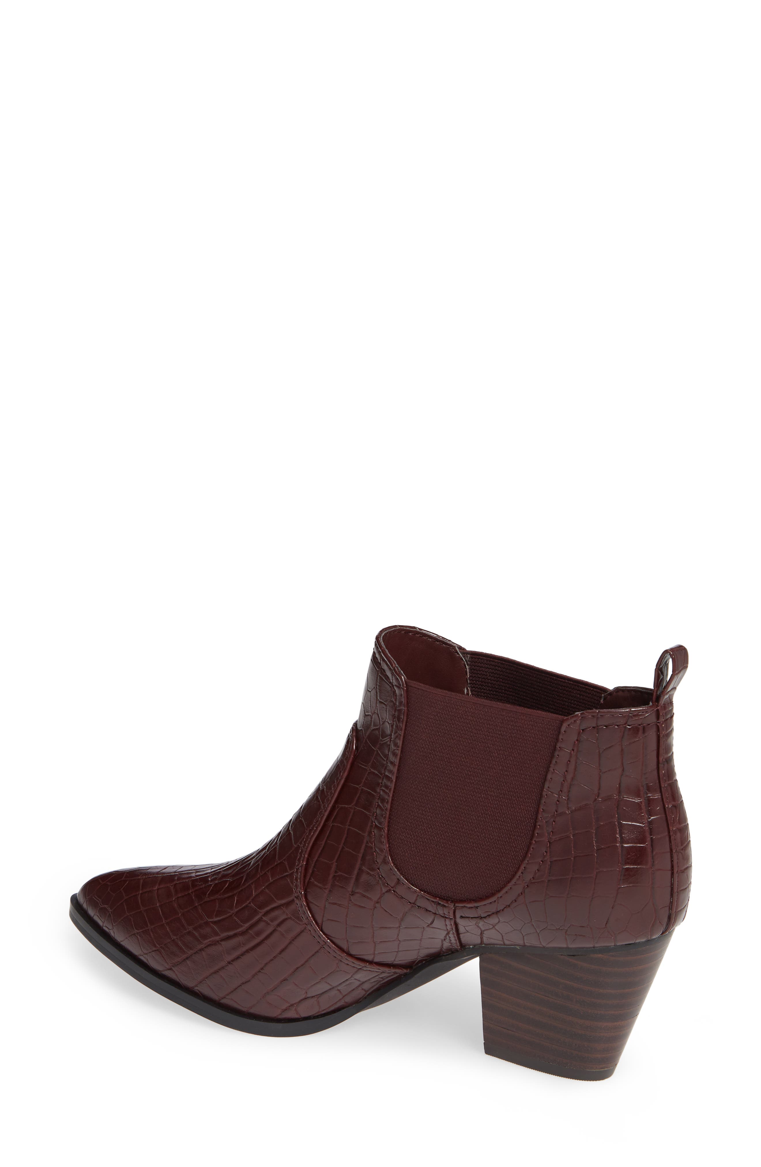 Bella Vita Emerson II Chelsea Bootie, Alternate, color, 