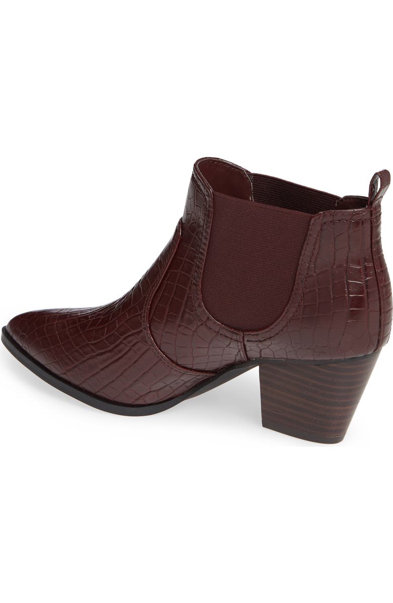 Bella Vita Emerson II Chelsea Bootie, Alternate, color,