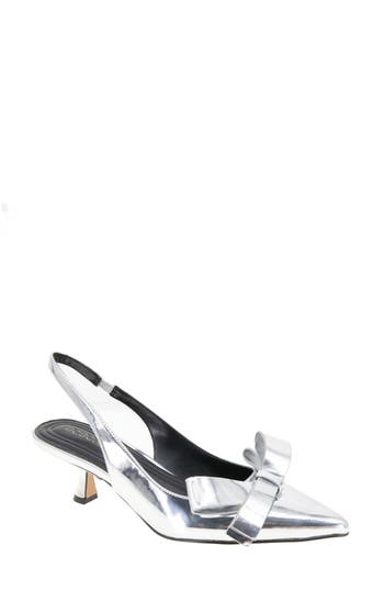 Bcbgeneration Kasiva Singback Kitten Heel Pump
