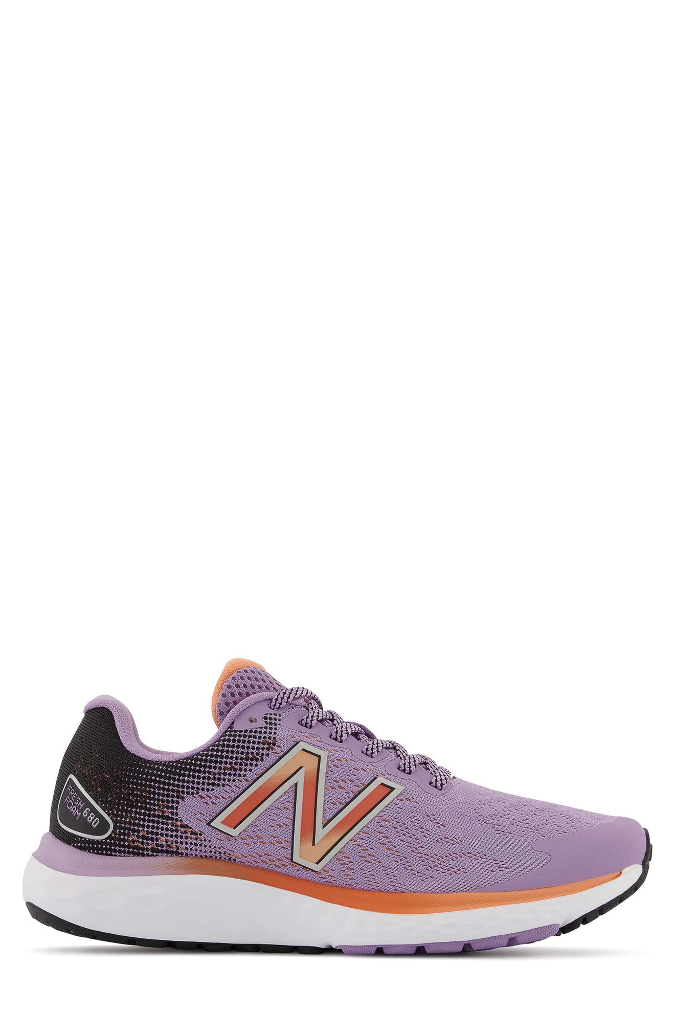 New Balance 680 Road Running Shoe, Alternate, color, 