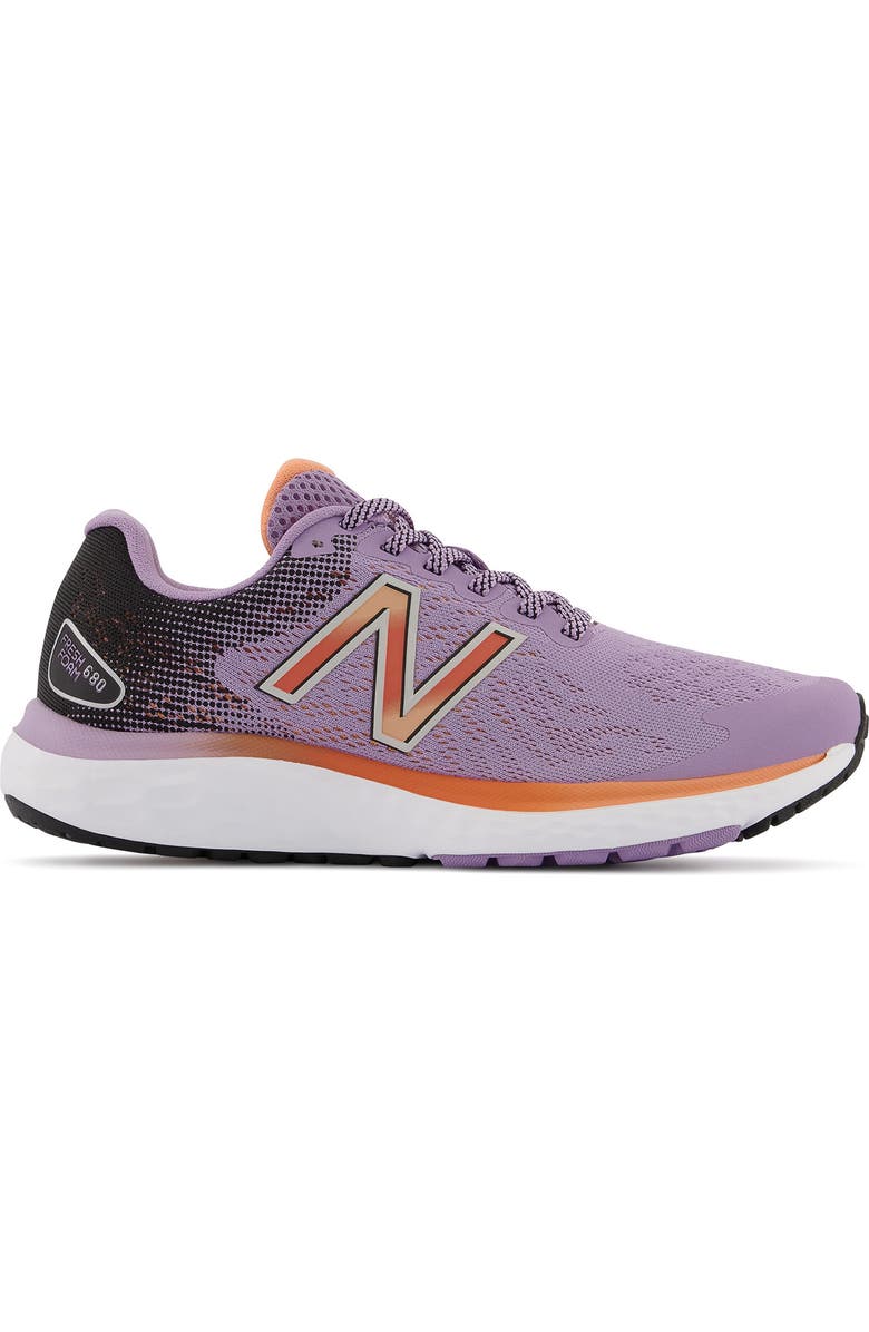 New Balance 680 Road Running Shoe, Alternate, color,