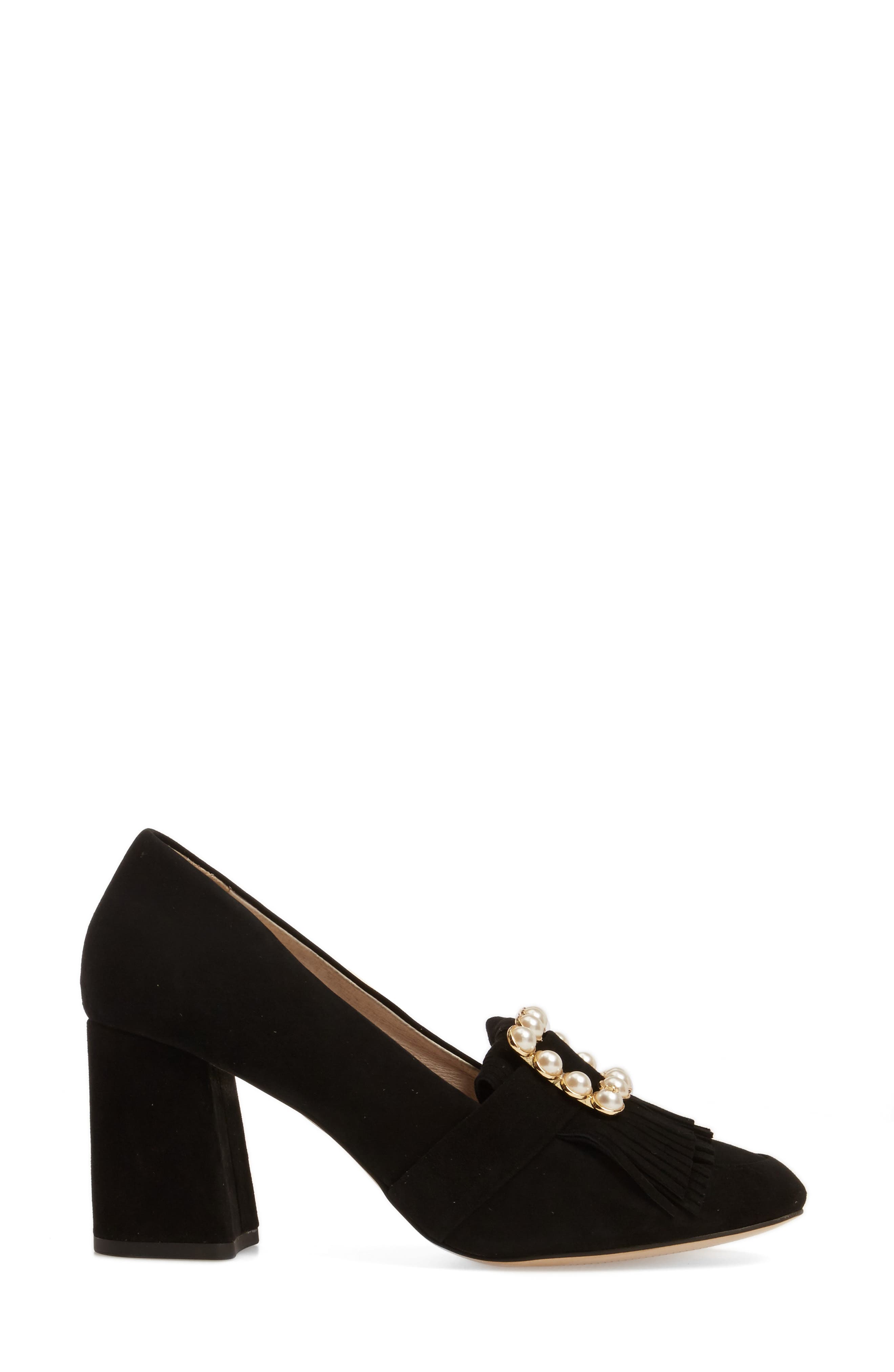 Louise et Cie Idali Loafer Pump, Alternate, color, 