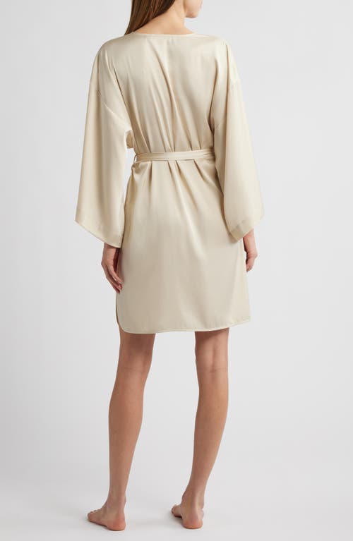 OPEN EDIT OPEN EDIT GET READY WITH ME SATIN ROBE