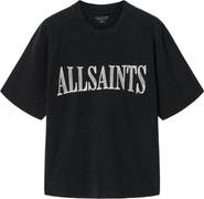 AllSaints Dash Graphic T-Shirt
