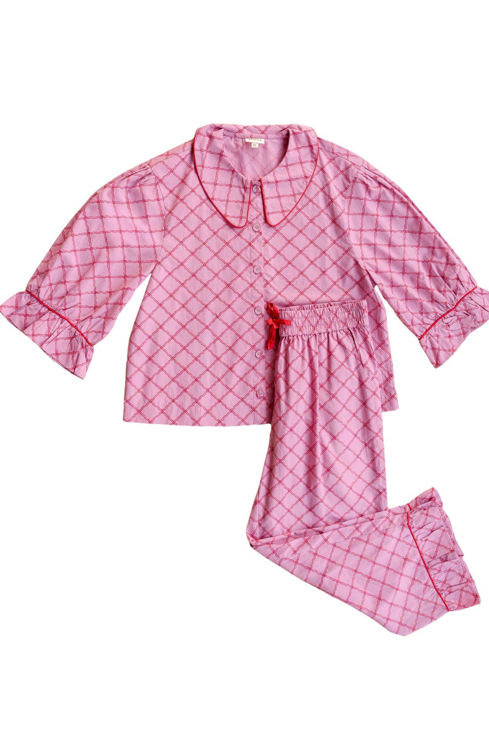Pink Lattice