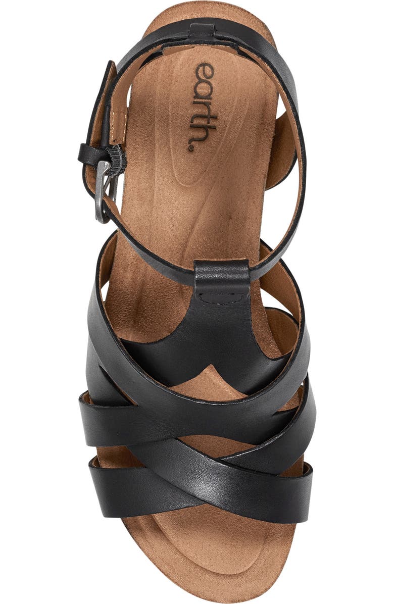 Earth<sup>®</sup> Malera Espadrille Wedge, Alternate, color,