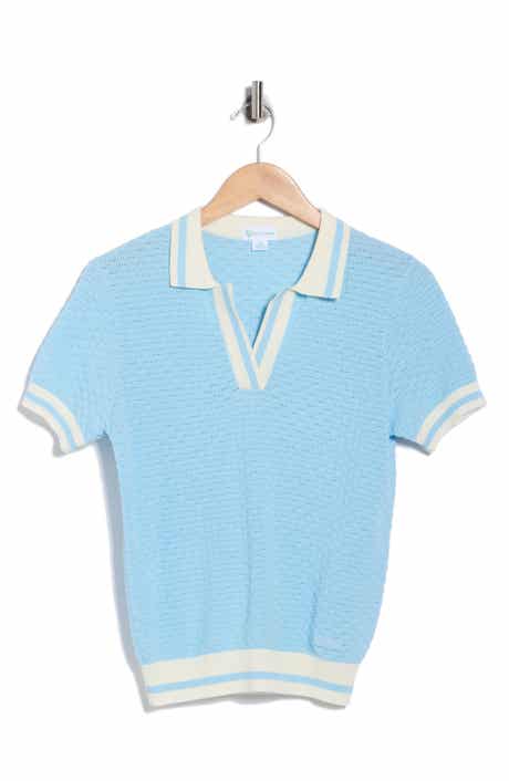 Golf Linx 18 Clubhouse Tipped Pima Cotton Polo