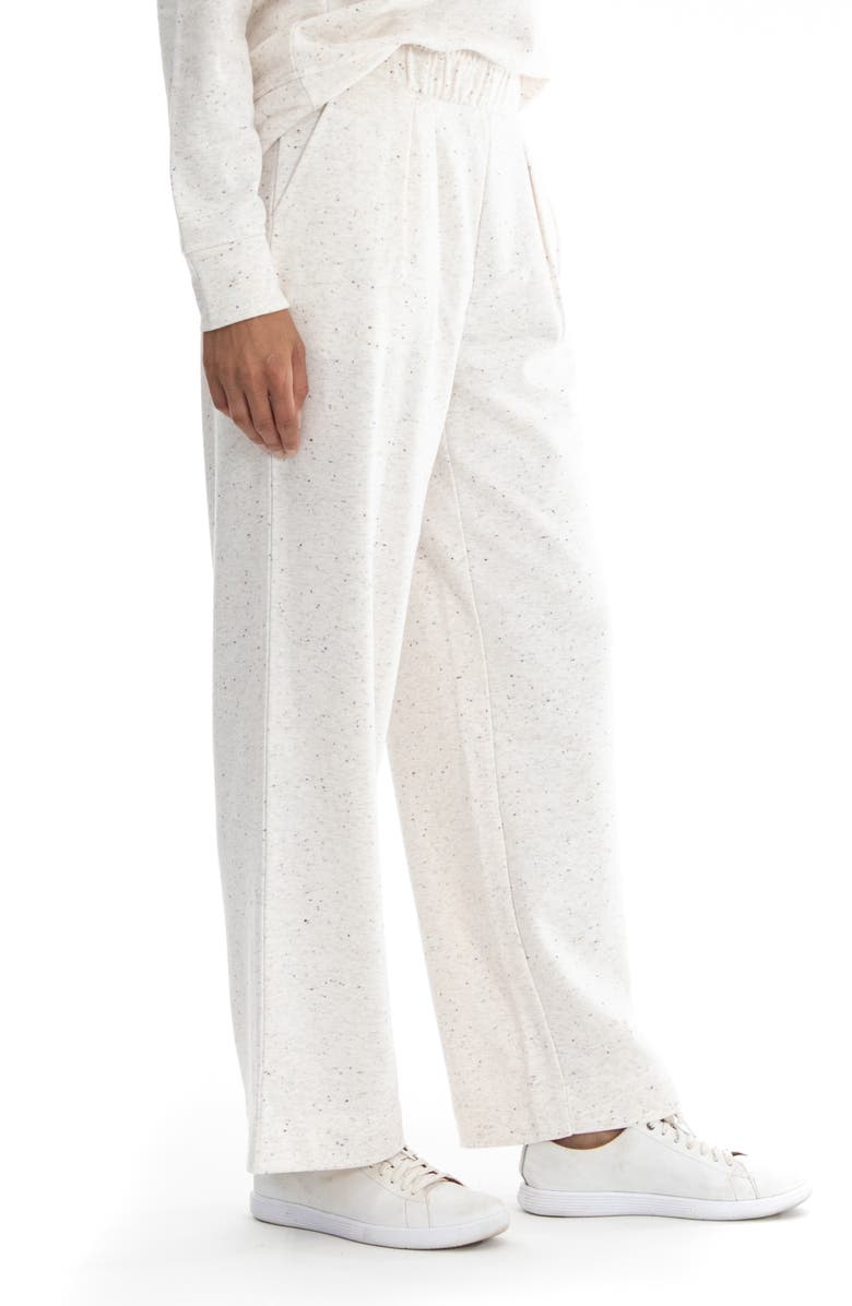 Nanette Lepore Play Pleated Wide Leg Pants, Alternate, color, 