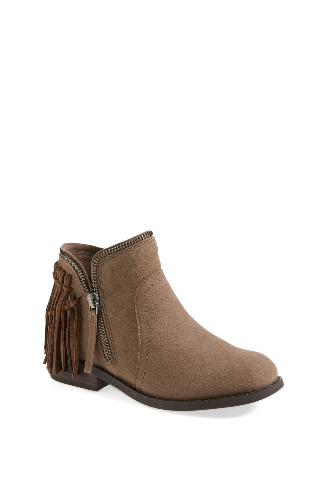 DV by Dolce Vita 'Sunrise' Bootie, Main, color, TAUPE
