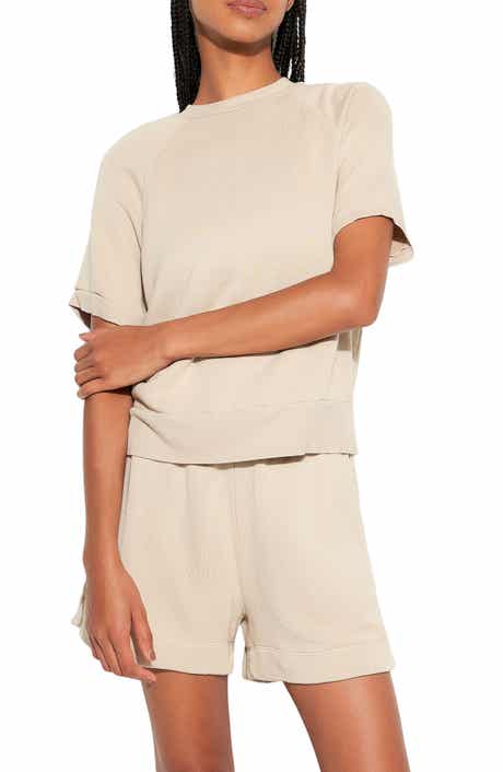 Spiritual Gangster Monroe Short Sleeve Sweatshirt