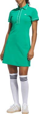 adidas Originals Dress with Bike Shorts