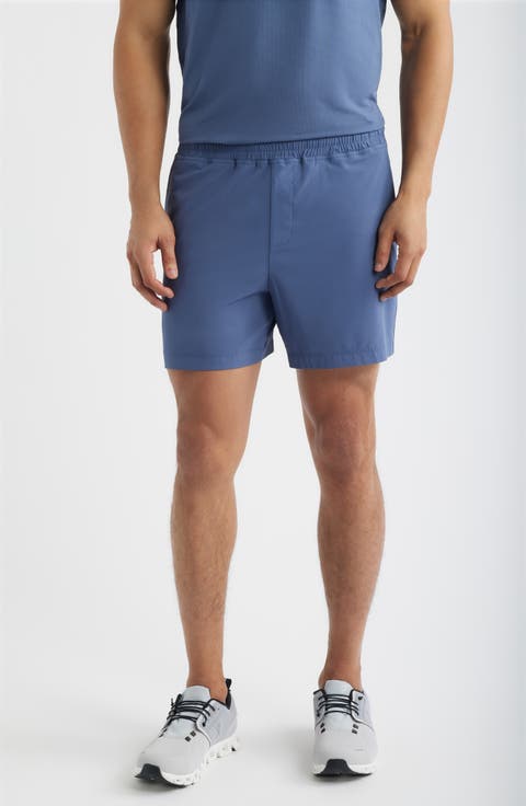 Circuit Train Silk Shorts