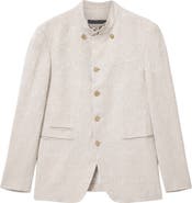 John Varvatos Logan Paisley Jacket