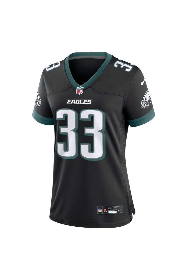 Women's Nike Cooper DeJean  Black Philadelphia Eagles Alternate Game Jersey, Alternate, color, Black