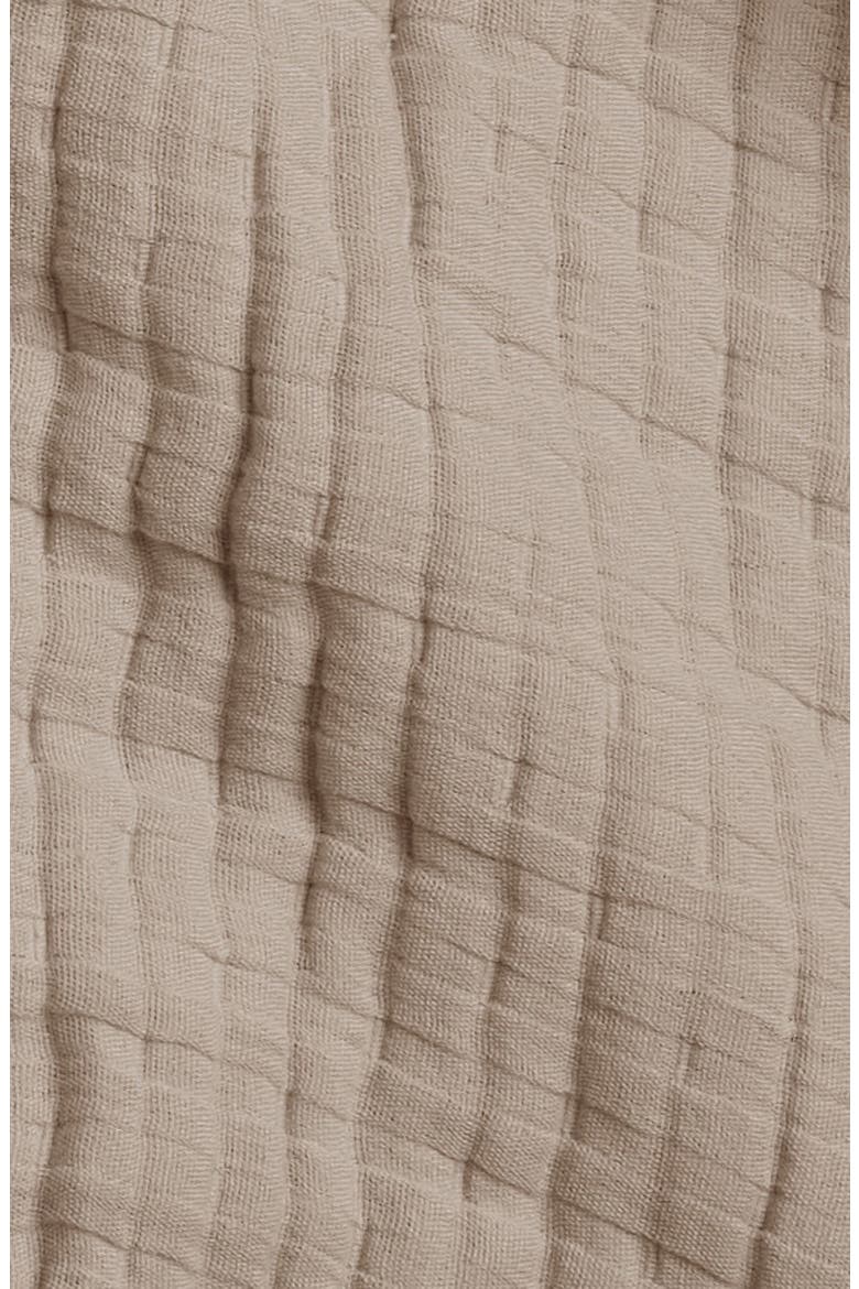 Air Organic Cotton Quilt (Nordstrom Exclusive), Alternate, color, BISQUE