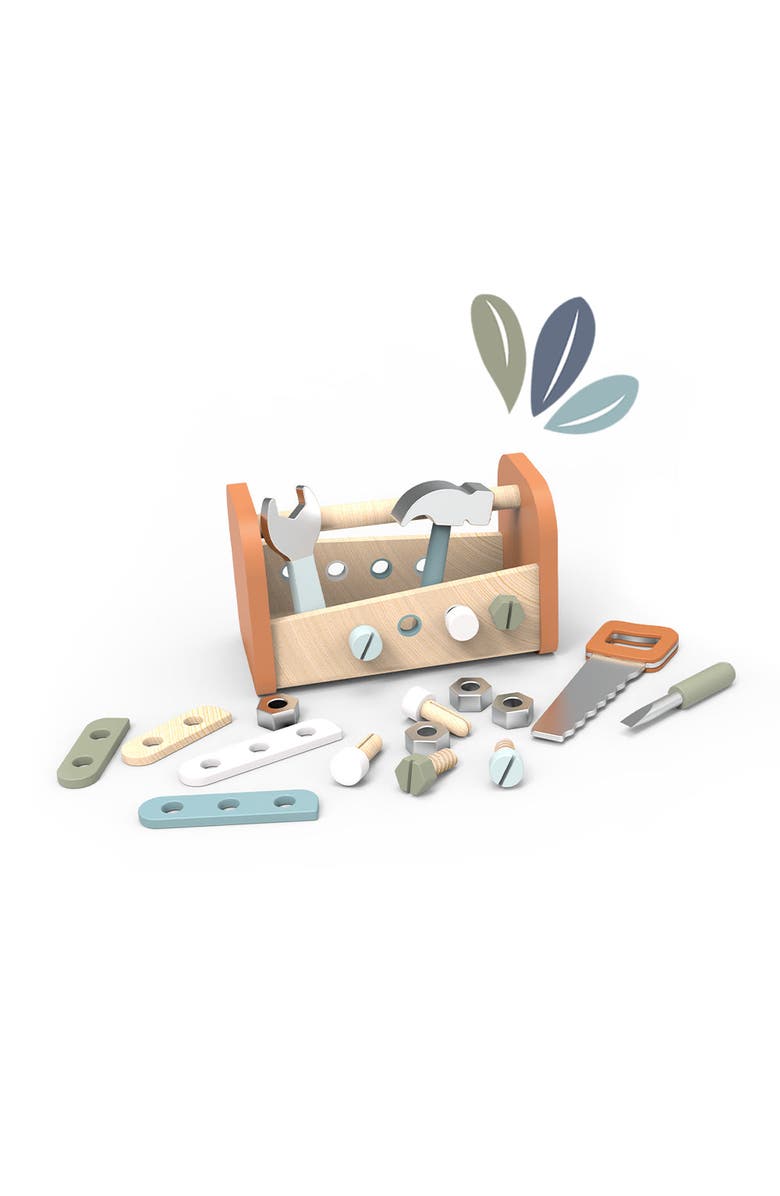 Speedy Monkey Tool Box - Workbench, Main, color, Multi