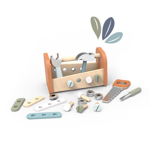 Speedy Monkey Tool Box In Multi