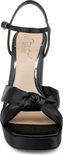 Valencia Ankle Strap Platform Sandal