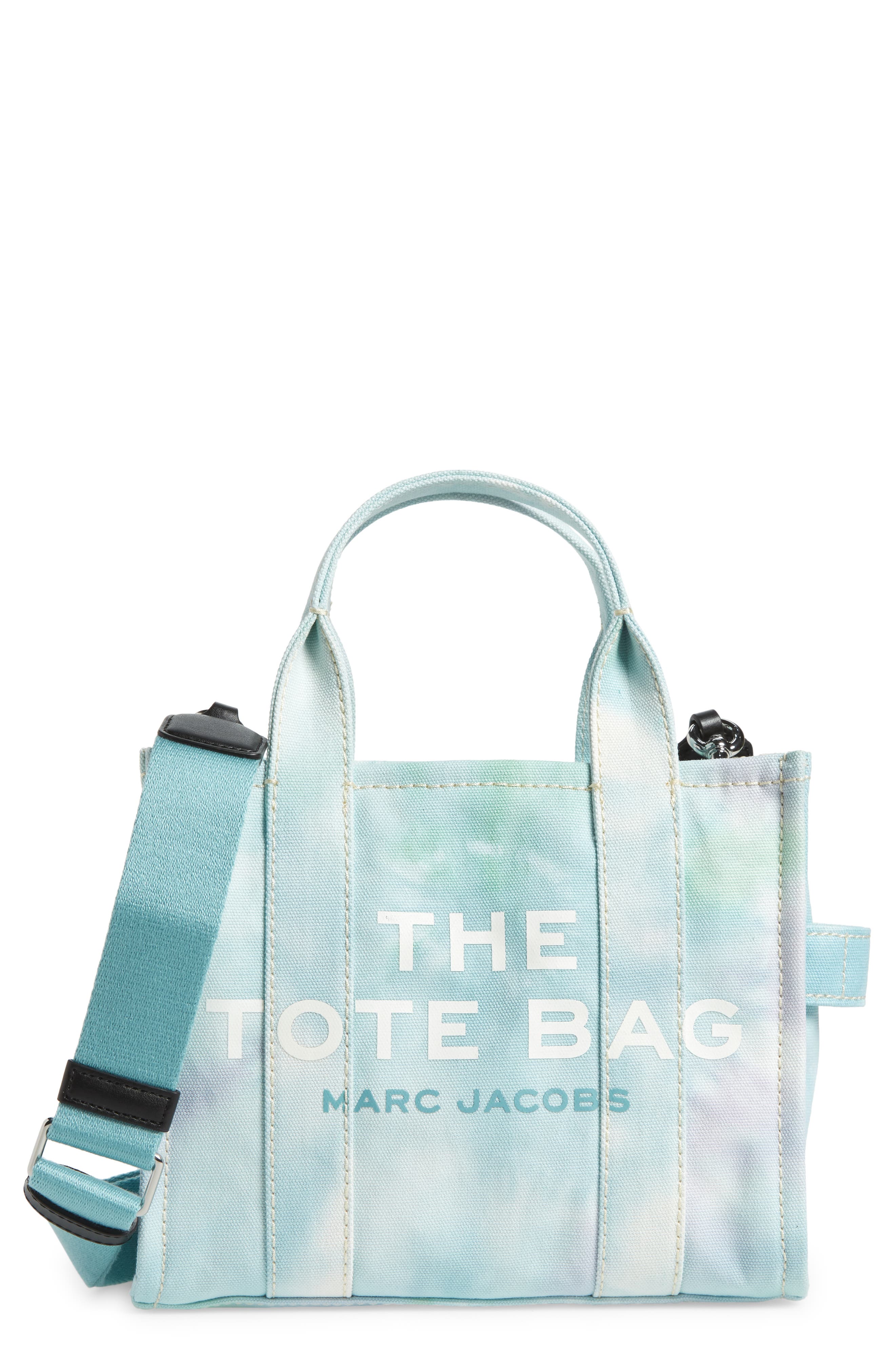 Marc Jacobs The Tie Dye Small Tote Bag, Main, color, 