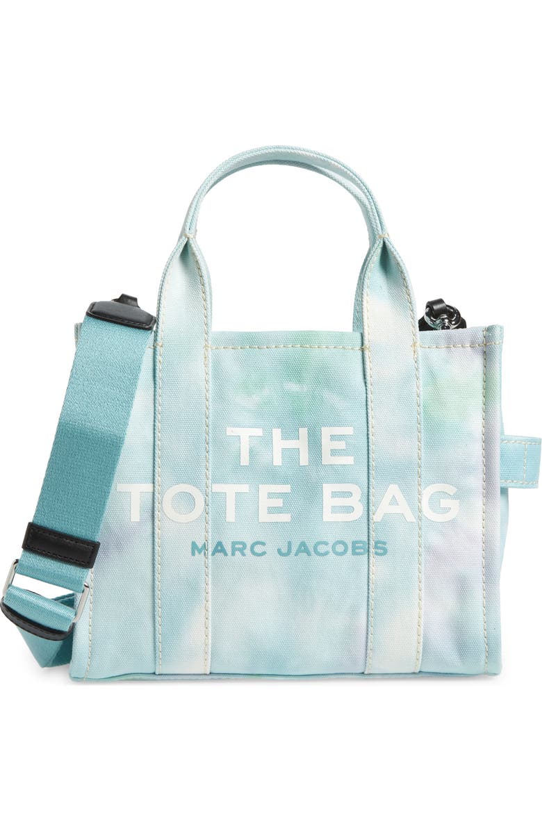 Marc Jacobs The Tie Dye Small Tote Bag, Main, color,