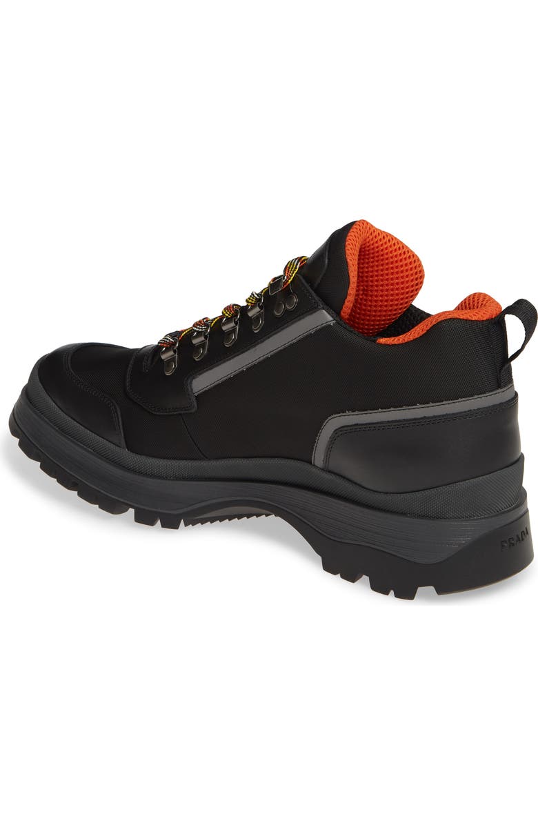 Prada Novo Hiking Boot, Alternate, color,