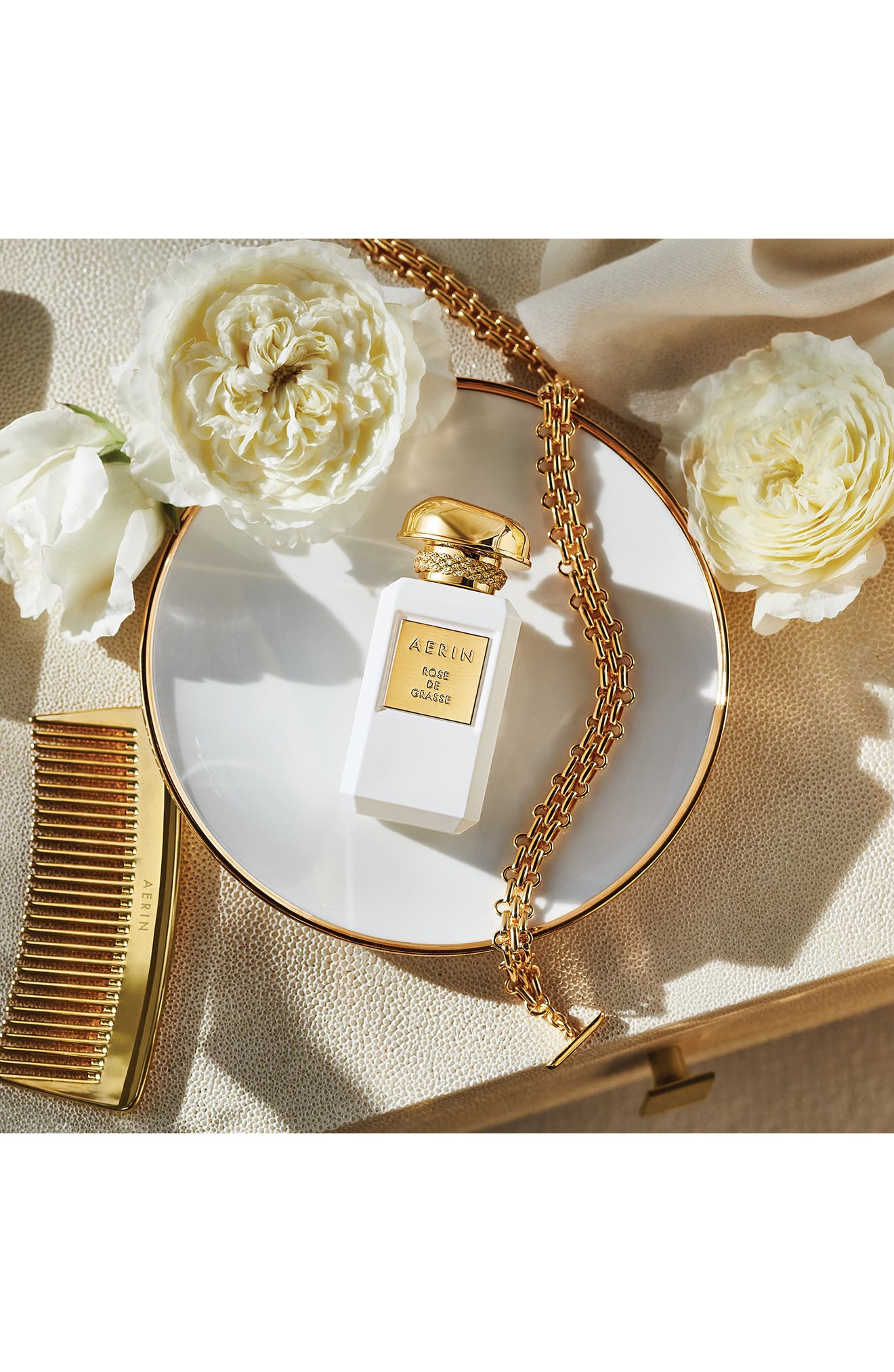 Estée Lauder AERIN Rose De Grasse Parfum Spray (Women) | Nordstrom