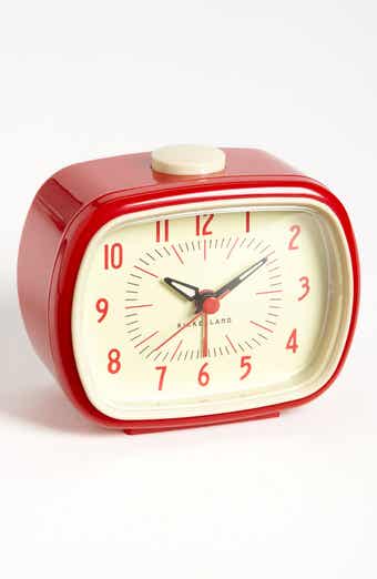 Retro Alarm Clock