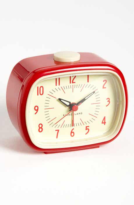 Retro Alarm Clock