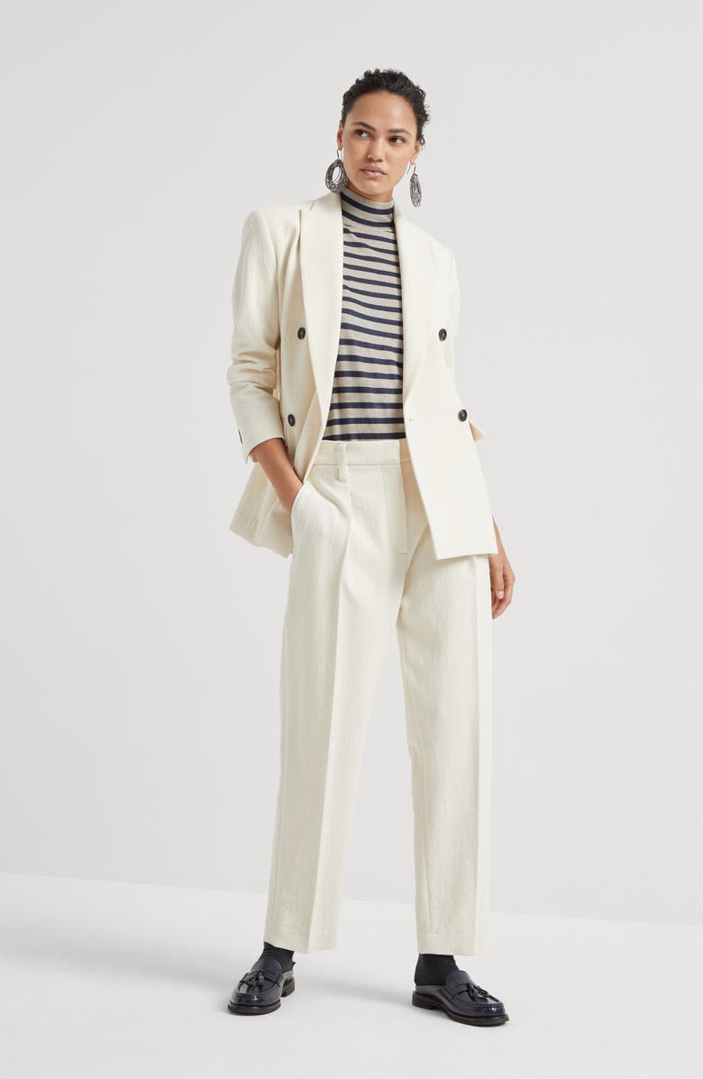 Brunello Cucinelli Turtleneck sweater, Alternate, color, 