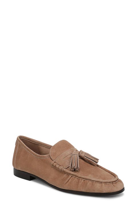 Lana Tassel Loafer