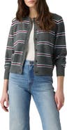 Levi's Claire Stripe Cardigan