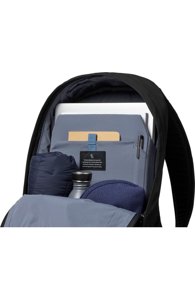 Bellroy Classic II Water Repellent Backpack, Alternate, color, Black