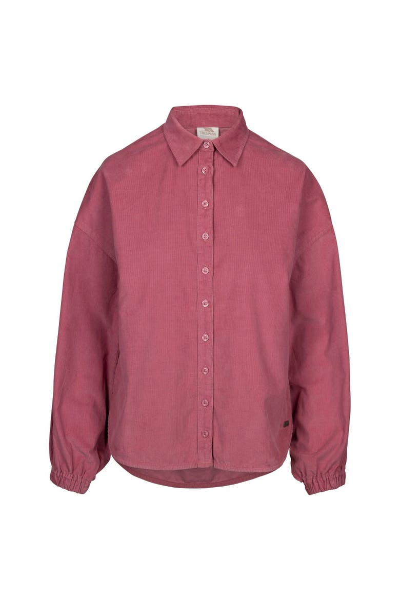 Kelsi Balloon Sleeve Shirt, Main, color, Light Mulberry
