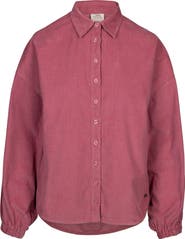 Trespass Kelsi Balloon Sleeve Shirt