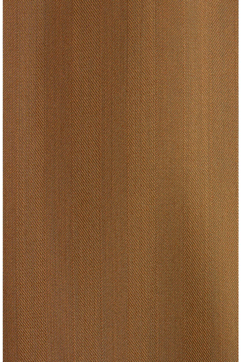 Barry Herringbone Stripe Double Breasted Wool Blend Sport Coat, Alternate, color, TAN