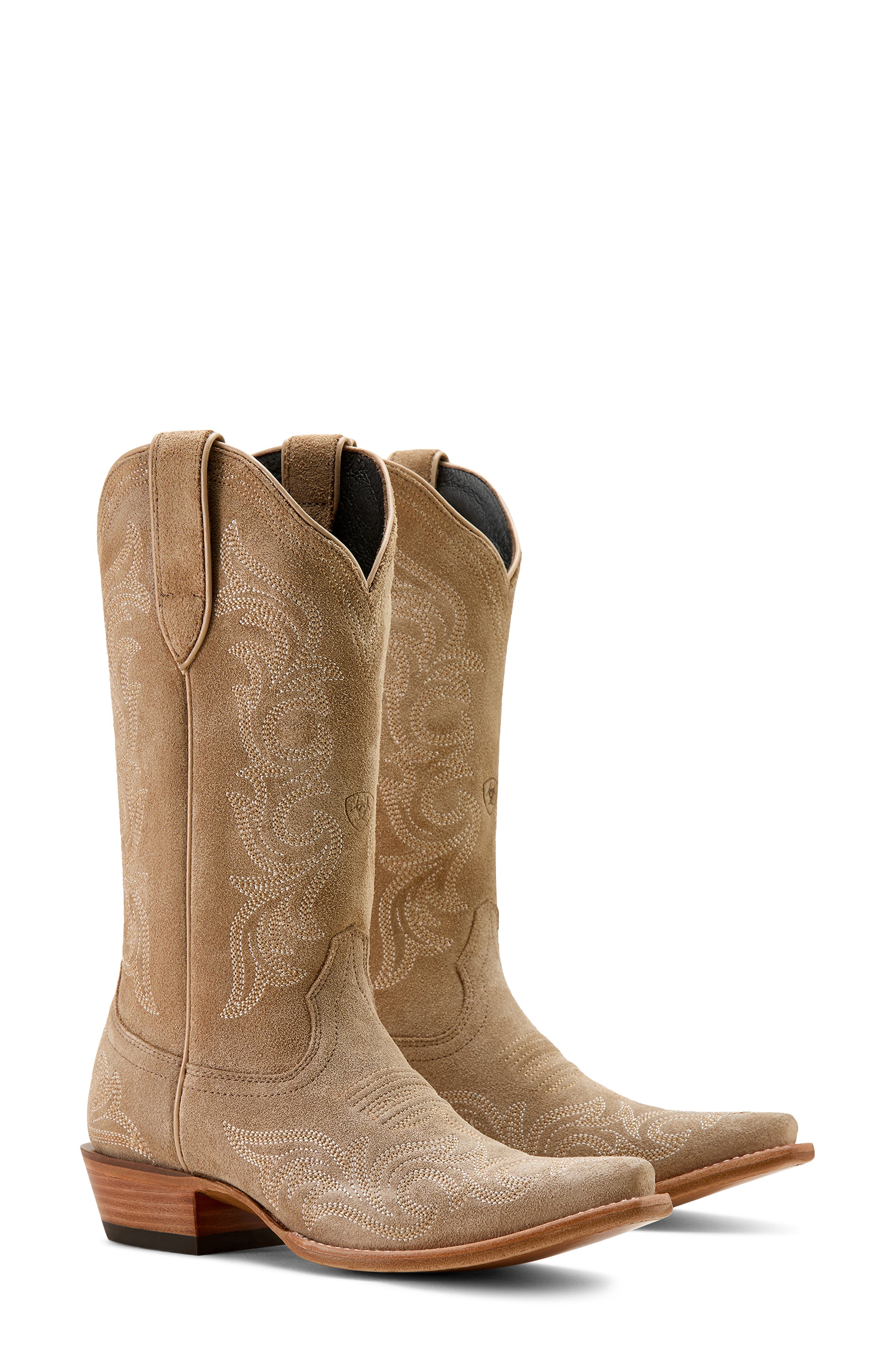Hazen Western Boot, Alternate, color, TRULY TAUPE