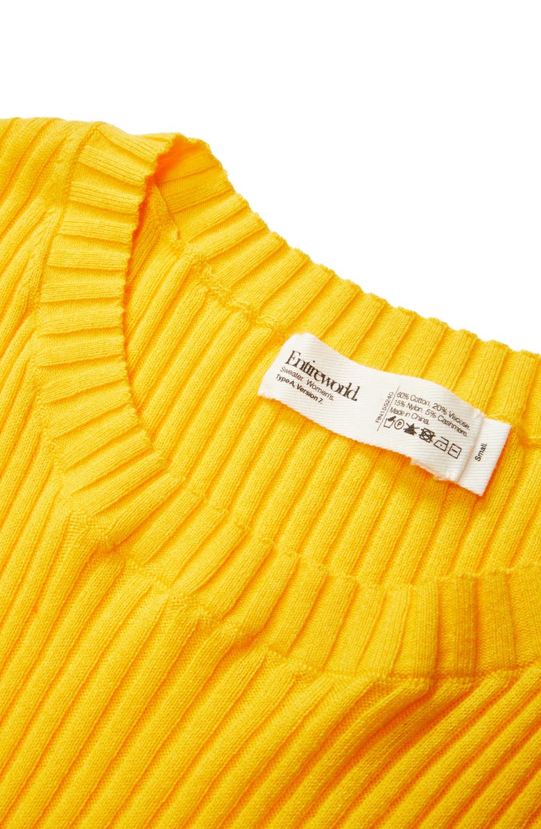 Entireworld Type A Version 7 Sweater, Alternate, color, 