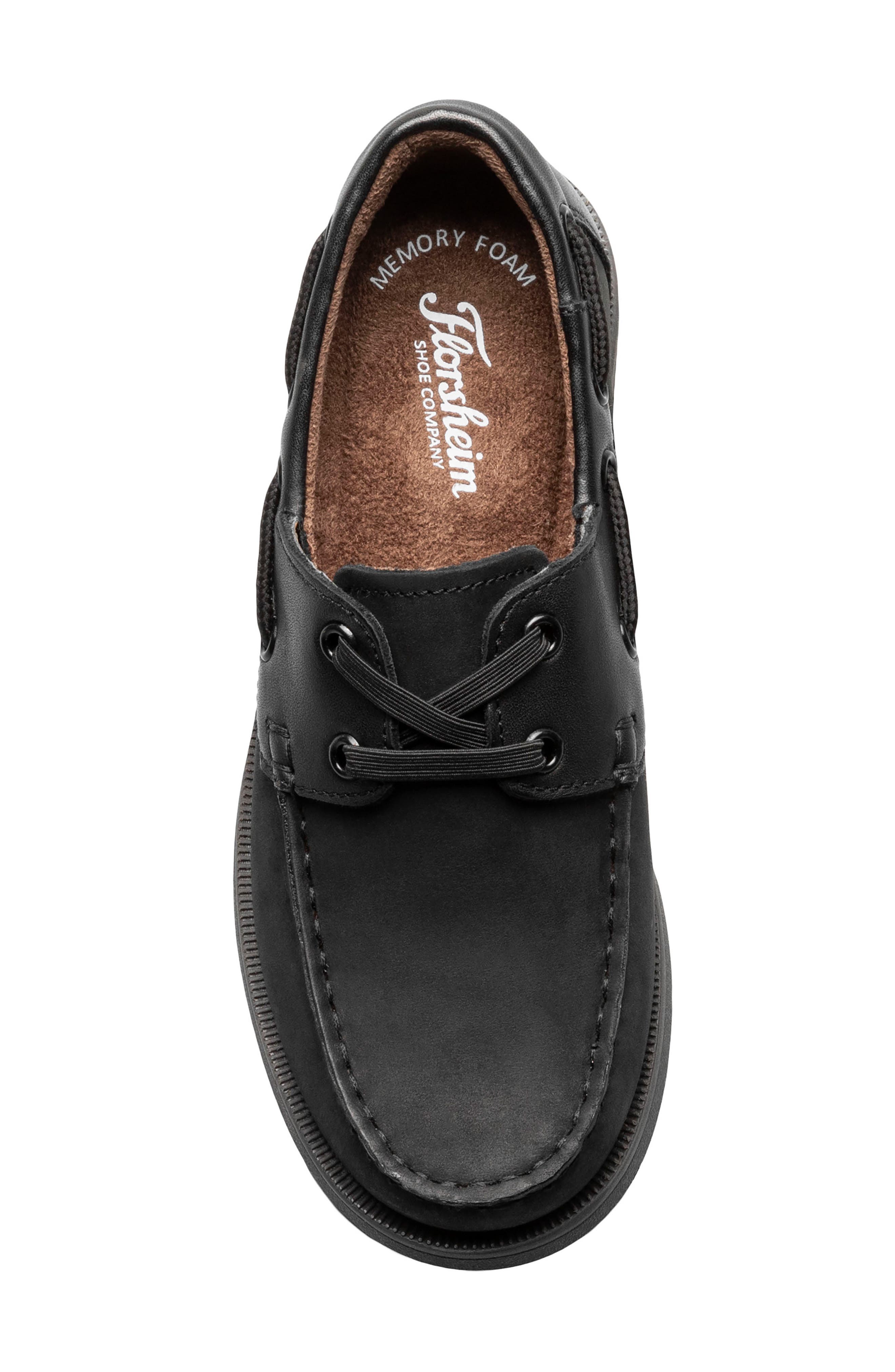 Florsheim Kids' Croquet Boat Shoe, Alternate, color, 