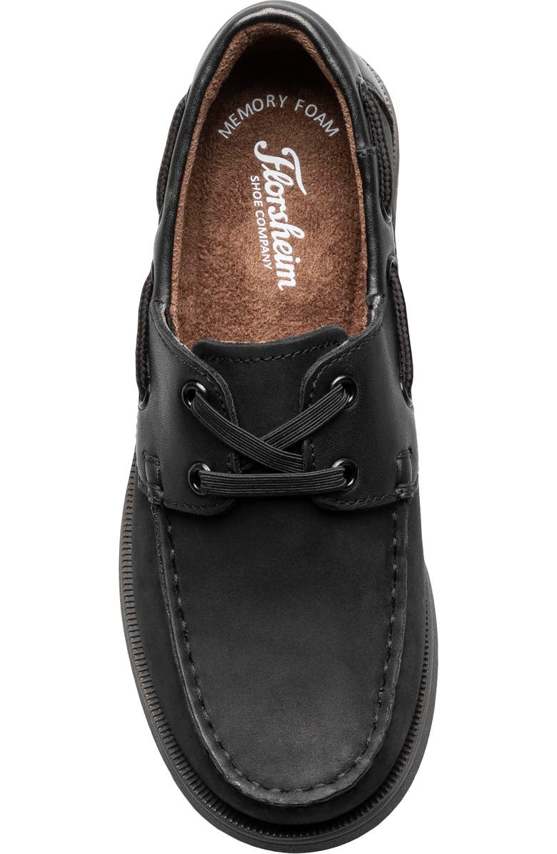 Florsheim Kids' Croquet Boat Shoe, Alternate, color,