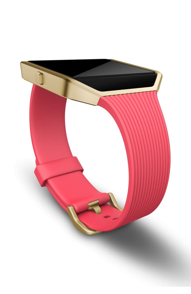 Fitbit 'Blaze' Slim Band Smart Fitness Watch, 40mm, Alternate, color, 