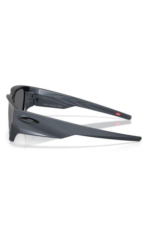 Oakley Square-frame Sunglasses In Gray