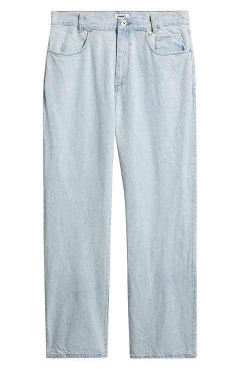 Lafayette Straight Leg Jeans