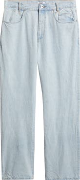 KROST Lafayette Straight Leg Jeans