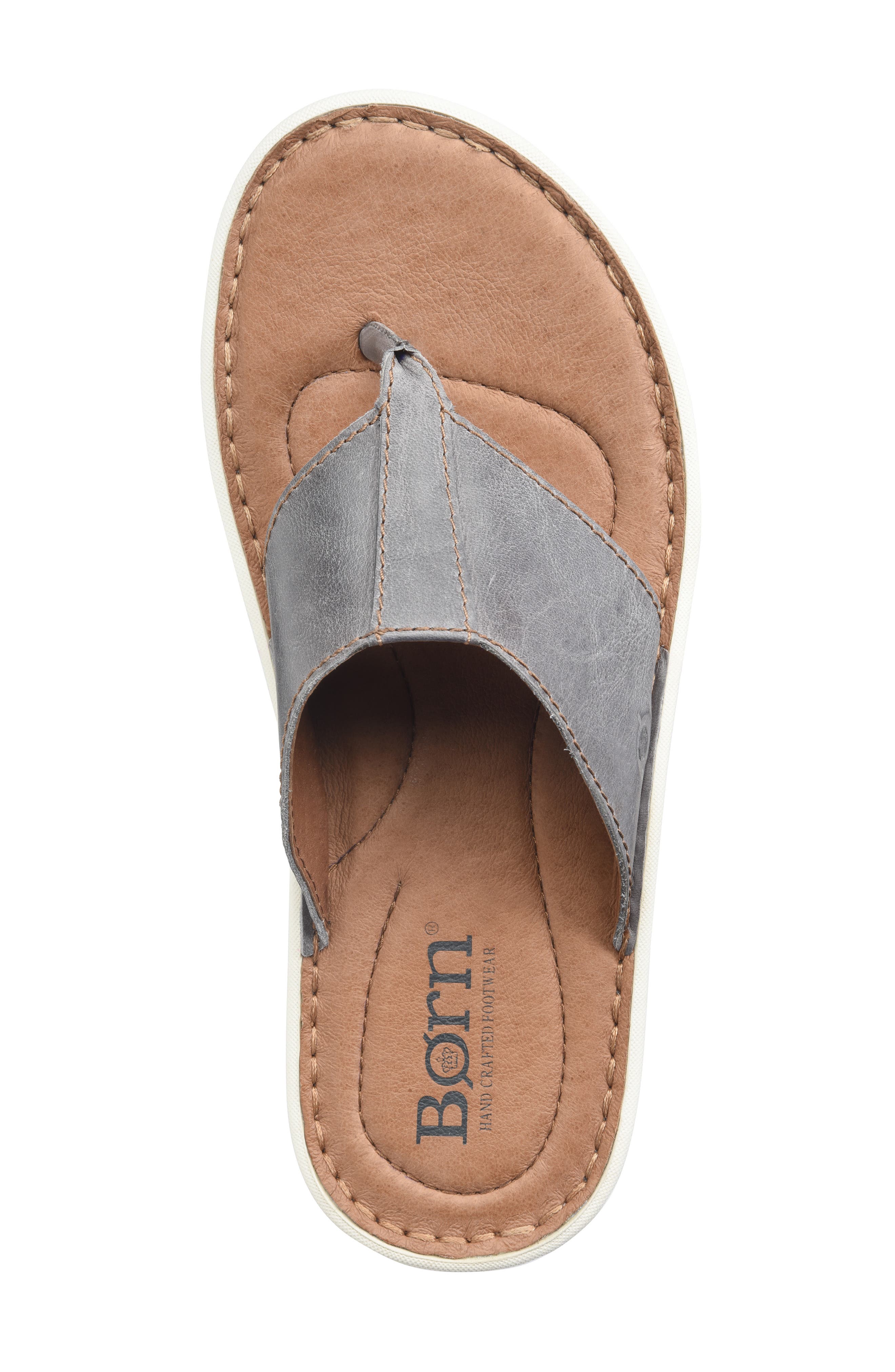 Børn Krumes Flip Flop, Alternate, color, 