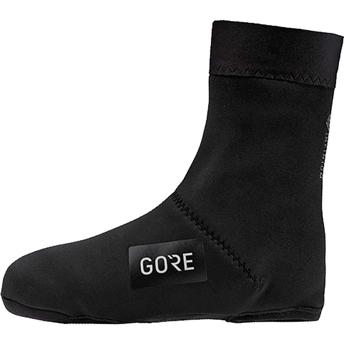 GOREWEAR Shield Thermo Overshoe, Main, color, Black