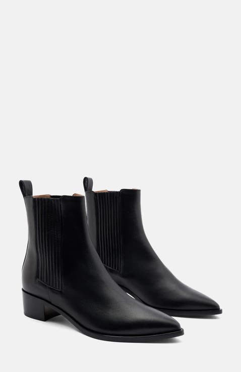 Olivia Chelsea Boots