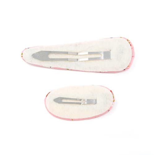 Puttisu 2pc Mixed Shape Clip Set