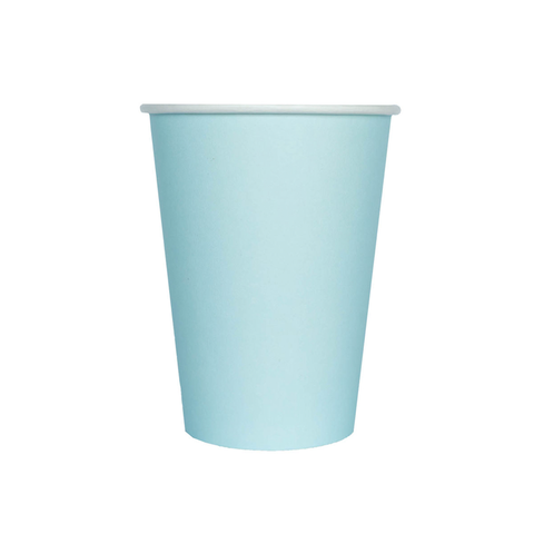 Solid Color 12 oz Cups