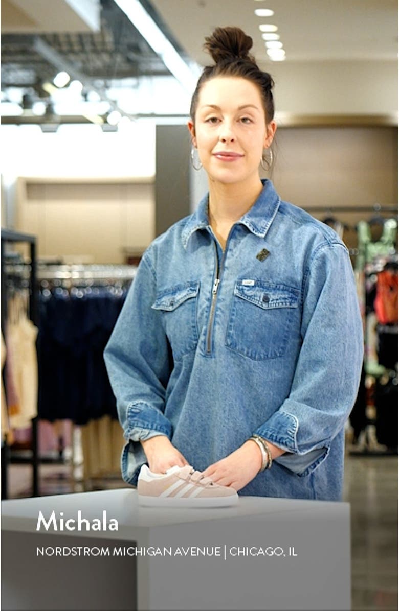 Gazelle Sneaker, sales video thumbnail